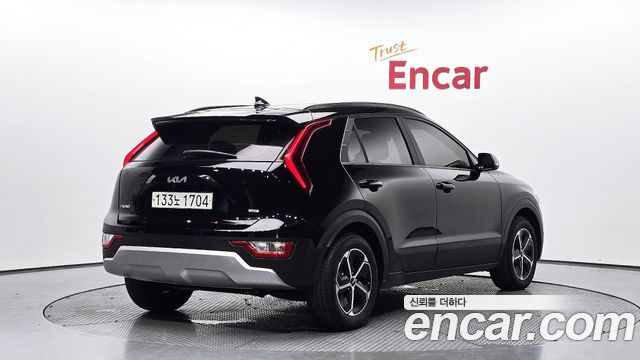 Kia Niro Совершенно новый Trendy - фото 1