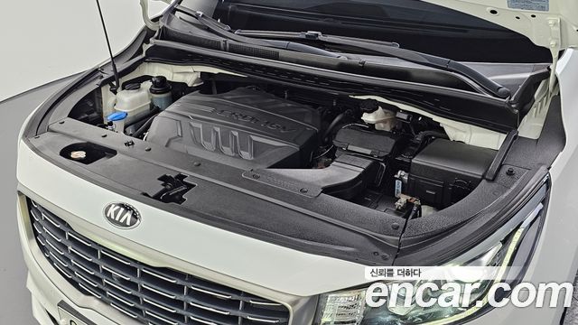 Kia Carnival Новый 9-Seater Noblesse Special - фото 4