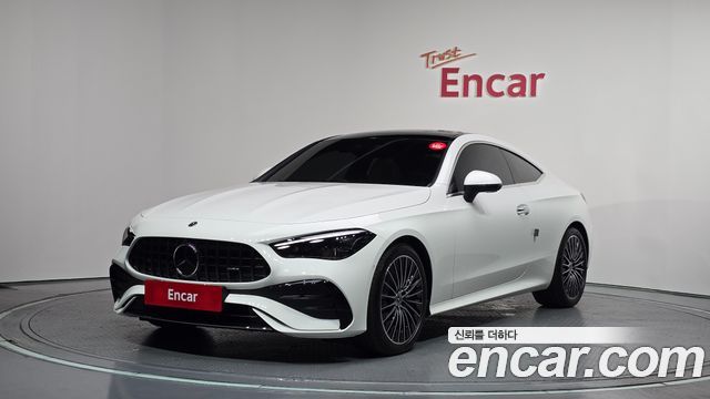 Mercedes-Benz CLE-Class C236 CLE200 Coupe - фото 0