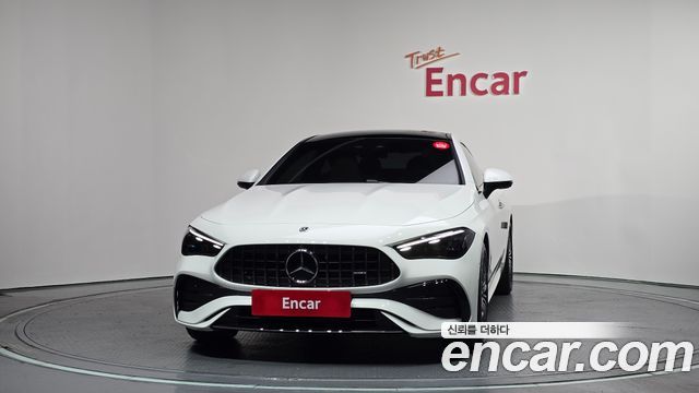 Mercedes-Benz CLE-Class C236 CLE200 Coupe - фото 2