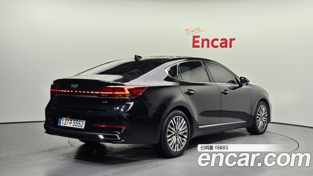 Kia K7 Premier 3.0 GDI Noblesse - фото 1