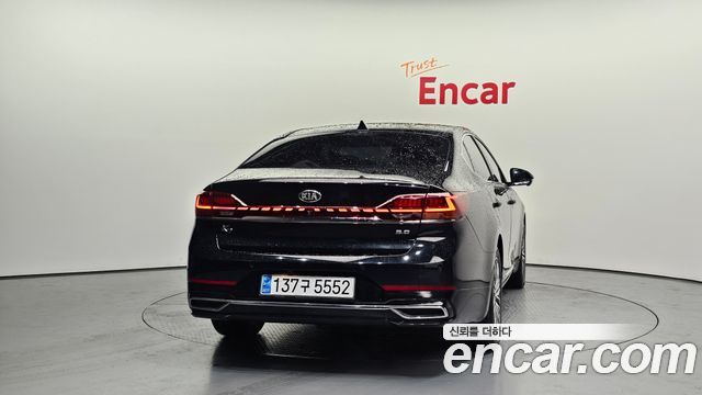 Kia K7 Premier 3.0 GDI Noblesse - фото 3