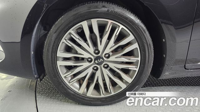 Kia K7 Premier 3.0 GDI Noblesse - фото 4
