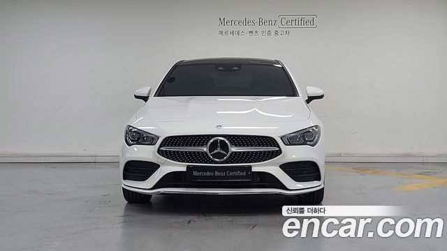 Mercedes-Benz CLA-Class C118 CLA250 4MATIC - фото 2