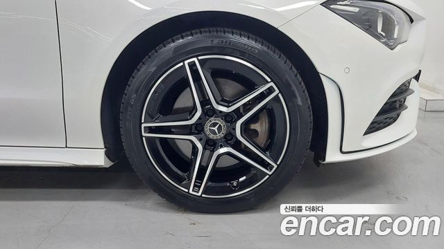 Mercedes-Benz CLA-Class C118 CLA250 4MATIC - фото 4