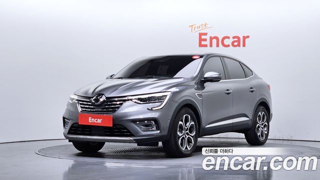 Renault Samsung XM3 1.3 TCe RE Signature - фото 0