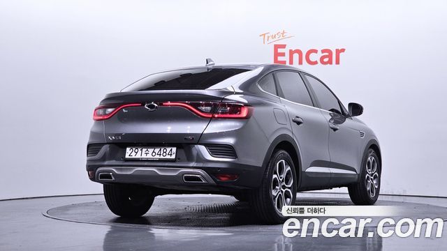 Renault Samsung XM3 1.3 TCe RE Signature - фото 1