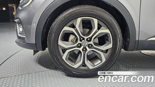 Renault Samsung XM3 1.3 TCe RE Signature - фото 4