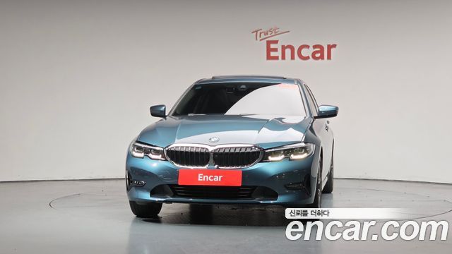 BMW 3-Series G20 320i - фото 1