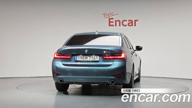 BMW 3-Series G20 320i - фото 2