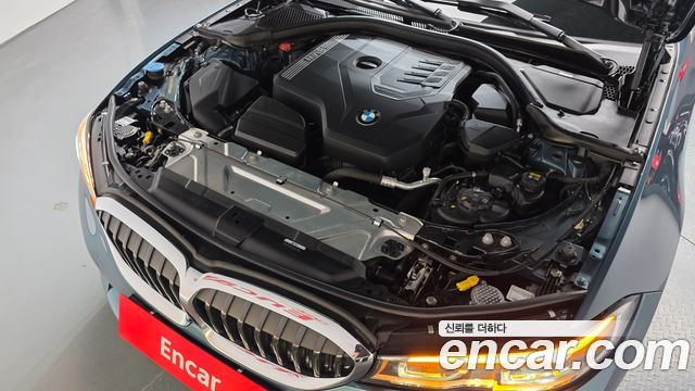 BMW 3-Series G20 320i - фото 4