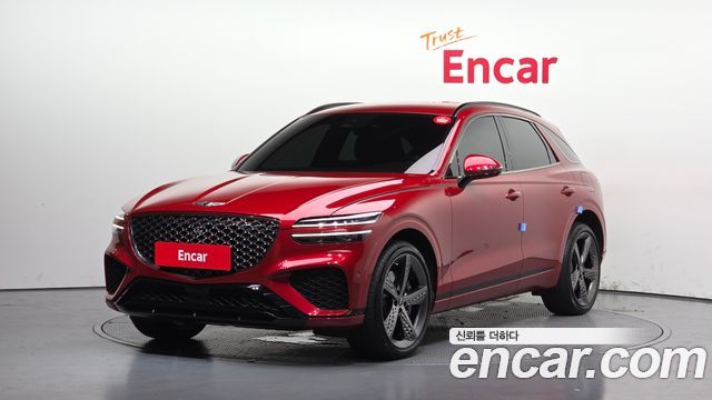 Genesis GV70 2.5T Gasoline 2WD - фото 0