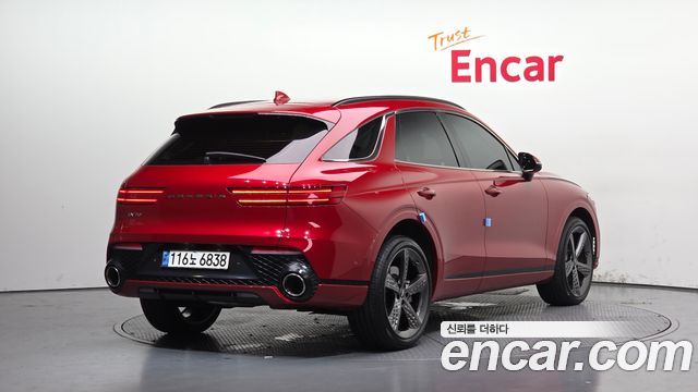 Genesis GV70 2.5T Gasoline 2WD - фото 1