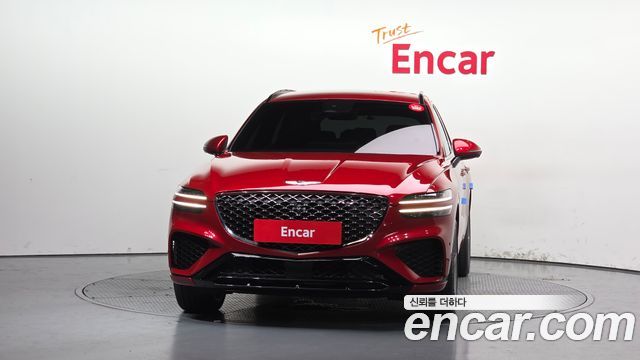 Genesis GV70 2.5T Gasoline 2WD - фото 2