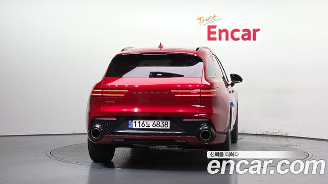 Genesis GV70 2.5T Gasoline 2WD - фото 3