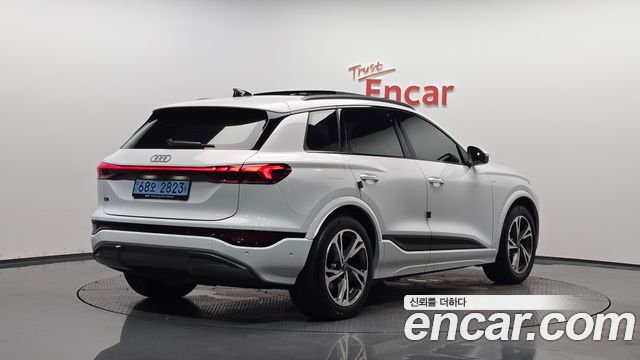 Audi Q6 e-tron GF Performance Premium - фото 0