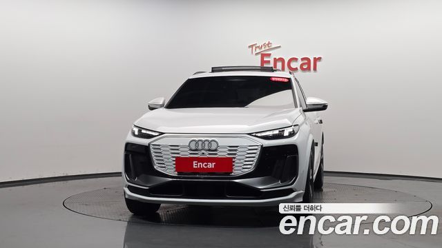 Audi Q6 e-tron GF Performance Premium - фото 1