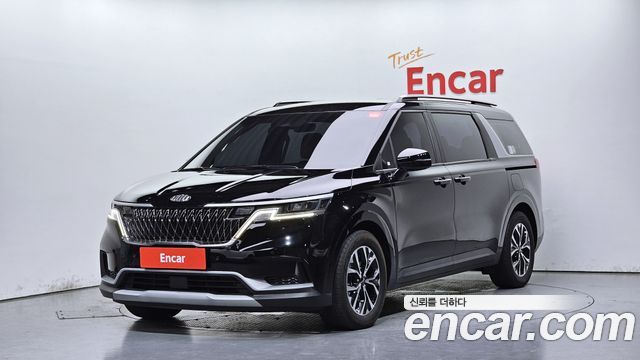 Kia Carnival 4-го поколения 9-Seater Prestige - фото 0