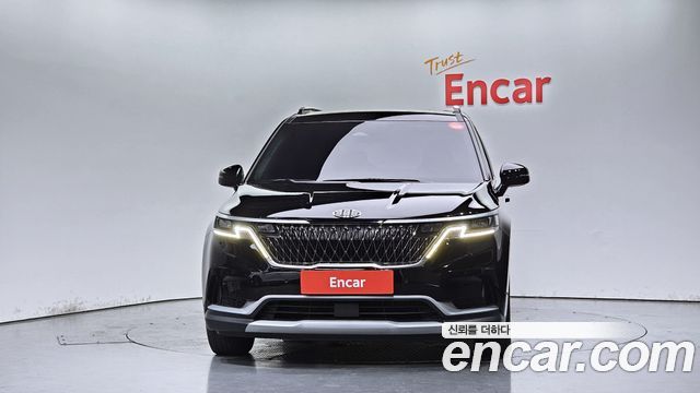 Kia Carnival 4-го поколения 9-Seater Prestige - фото 2