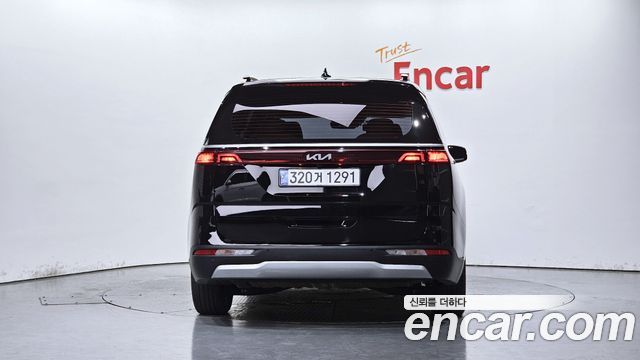 Kia Carnival 4-го поколения 9-Seater Prestige - фото 3
