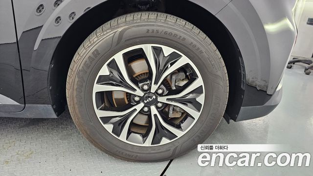 Kia Carnival 4-го поколения 9-Seater Prestige - фото 4