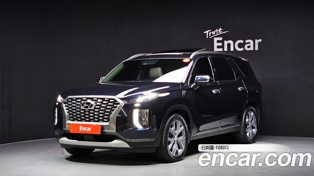 Hyundai Palisade Diesel 2.2 4WD Prestige - фото 0