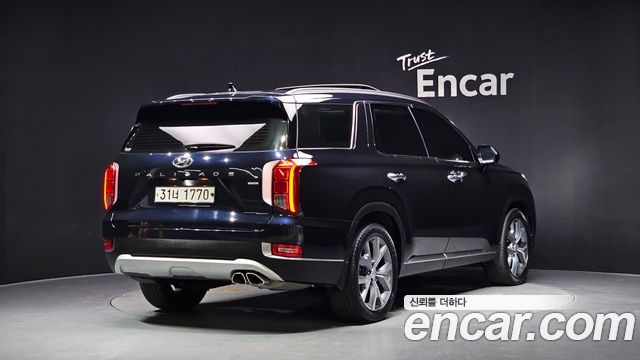 Hyundai Palisade Diesel 2.2 4WD Prestige - фото 1