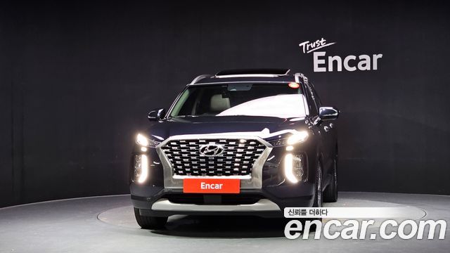 Hyundai Palisade Diesel 2.2 4WD Prestige - фото 2