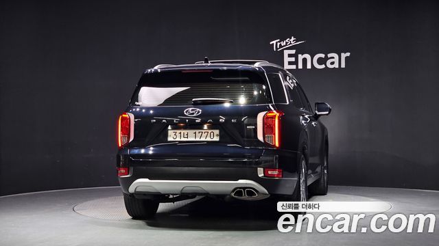 Hyundai Palisade Diesel 2.2 4WD Prestige - фото 3