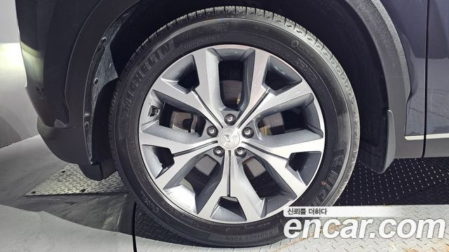 Hyundai Palisade Diesel 2.2 4WD Prestige - фото 4