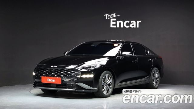 Kia K8 гибрид Noblesse - фото 0