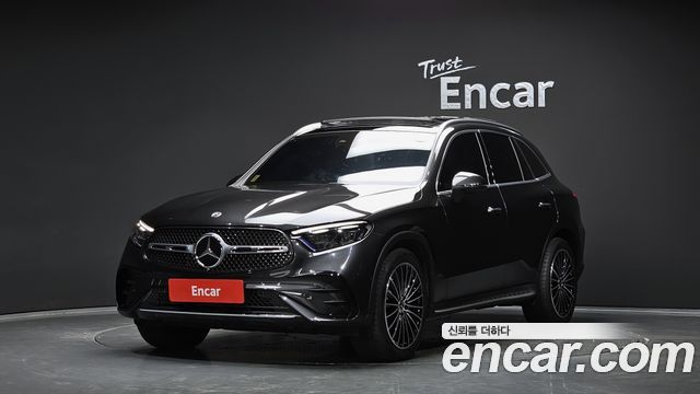 Mercedes-Benz GLC-Class X254 GLC300 4MATIC AMG Line - фото 0