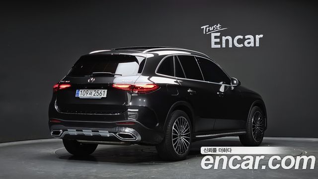 Mercedes-Benz GLC-Class X254 GLC300 4MATIC AMG Line - фото 1