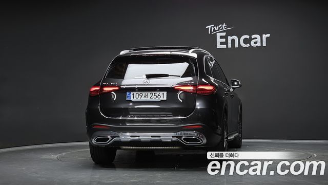 Mercedes-Benz GLC-Class X254 GLC300 4MATIC AMG Line - фото 3