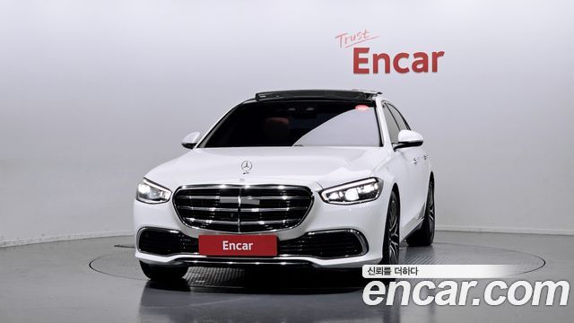 Mercedes-Benz S-Class W223 S350 d - фото 2