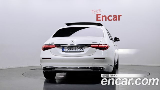 Mercedes-Benz S-Class W223 S350 d - фото 3