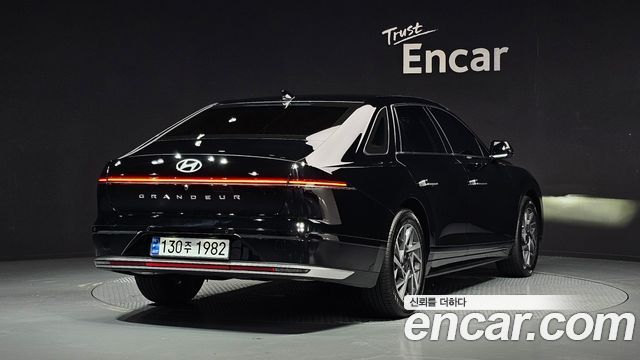 Hyundai Grandeur GN7 2,5 Gasoline 2WD Premium - фото 2