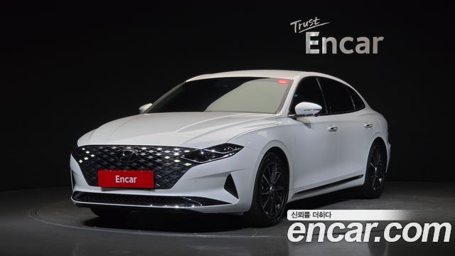 Hyundai Grandeur Новый IG 2.5 Exclusice - фото 0