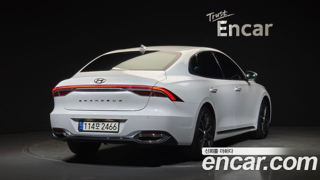 Hyundai Grandeur Новый IG 2.5 Exclusice - фото 1