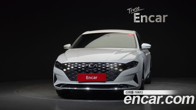 Hyundai Grandeur Новый IG 2.5 Exclusice - фото 2