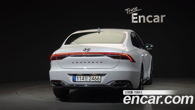 Hyundai Grandeur Новый IG 2.5 Exclusice - фото 3