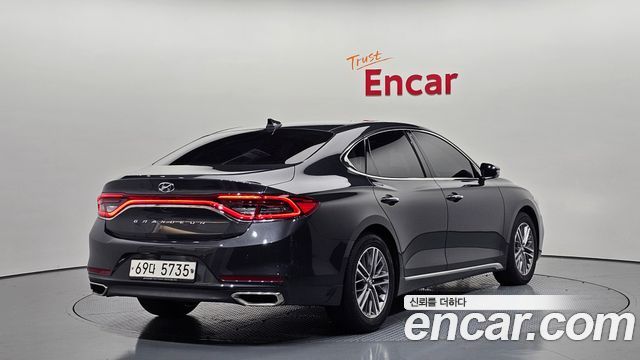 Hyundai Grandeur IG 2.4 Modern - фото 0