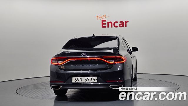 Hyundai Grandeur IG 2.4 Modern - фото 2