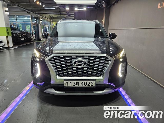 Hyundai Palisade Diesel 2.2 4WD Prestige - фото 0