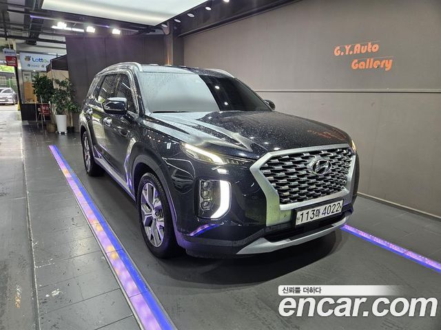 Hyundai Palisade Diesel 2.2 4WD Prestige - фото 1