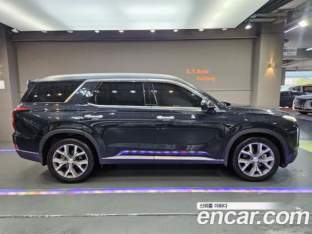 Hyundai Palisade Diesel 2.2 4WD Prestige - фото 2