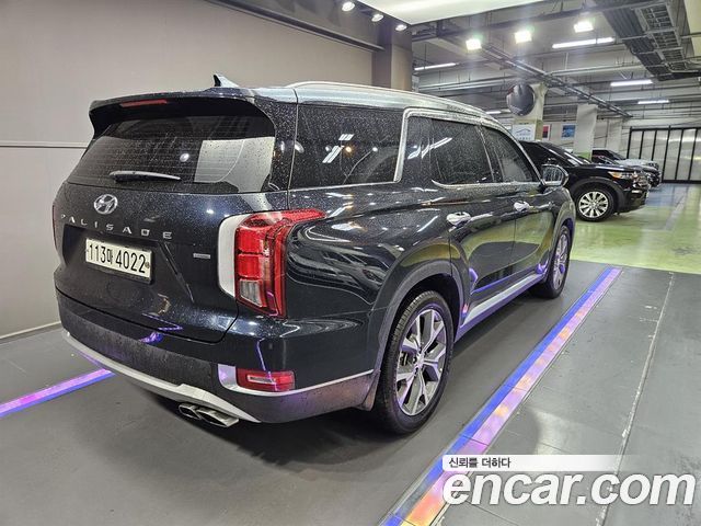 Hyundai Palisade Diesel 2.2 4WD Prestige - фото 3