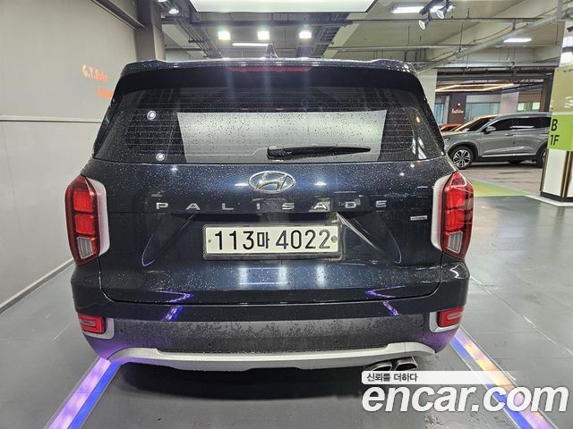 Hyundai Palisade Diesel 2.2 4WD Prestige - фото 4
