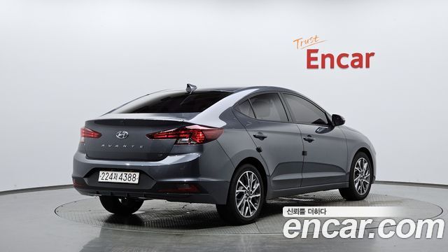 Hyundai Avante Новый AD 1.6 Smart Choice - фото 0