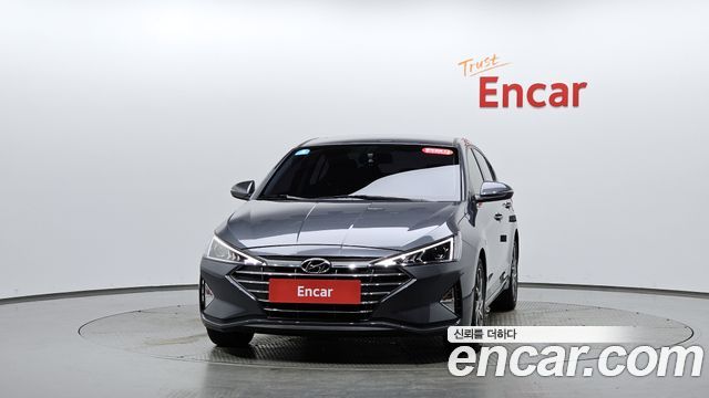 Hyundai Avante Новый AD 1.6 Smart Choice - фото 1